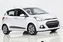 Feiert auf der IAA Weltpremiere: Die neue Generation des Hyundai i10. Foto: Hyundai/Auto-Reporter.NET